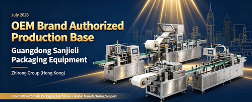 Latest company news about Official Plaque Ceremony: Guangdong Sanjieli Named OEM Authorized Production Base by Zhirong Group (Hong Kong) Limited